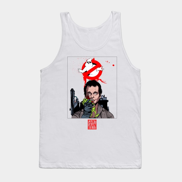 VENKMAN UNDEAD Tank Top by saintjahn